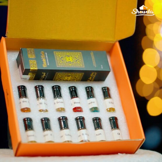 Showda স্পেশাল স্মেল বক্স