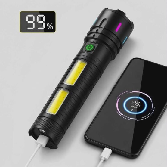 Laser Cannon Jambo Flashlight 50,000mh
